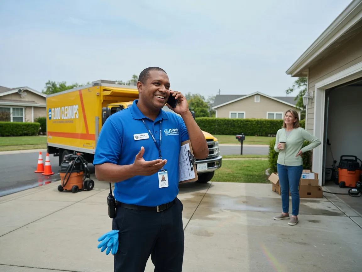 Water Damage Restoration Hanceville, AL FAQs